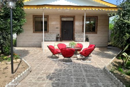 اجاره خانه ویلایی در خمام - چوکام