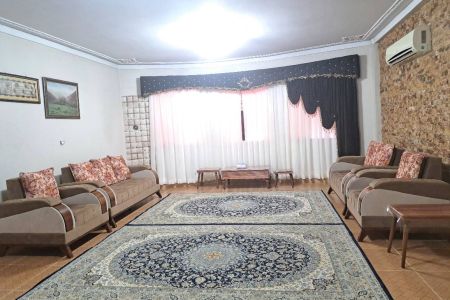 خانه مبله نزدیک رودخانه در چالوس - طبقه دوم