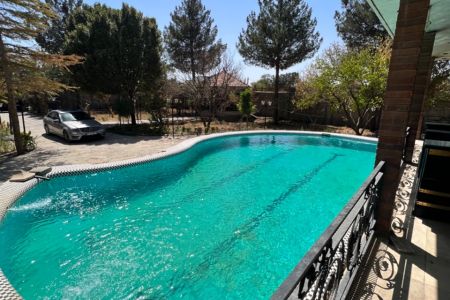 اجاره ویلا استخردار در شهرک زعفرانیه