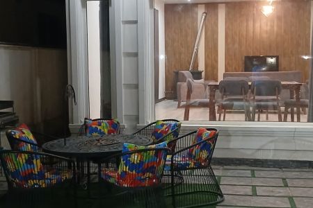اجاره ویلا استخردار در چهارباغ - اوغلان تپه