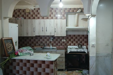سوئیت در حصارک تهران - سلمان فارسی - زیرهمکف