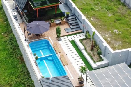 اجاره کلبه سوئیسی استخردار در رشت - آلمان