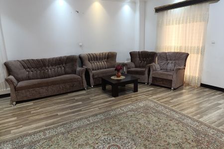 اجاره آپارتمان مبله تراس دار در رامسر