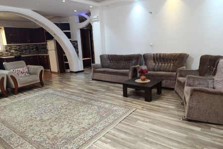 اجاره آپارتمان مبله تراس دار در رامسر
