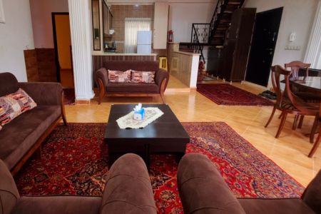 اجاره ویلا دو طبقه استخردار رامسر - آزارچال
