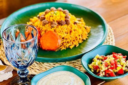 کلبه کپسولی لب آب در بهشهر - امیرآباد