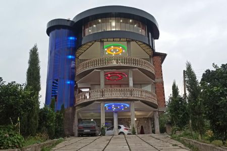 اجاره ویلا در بابلکنار - کبریاکلا - طبقه سوم