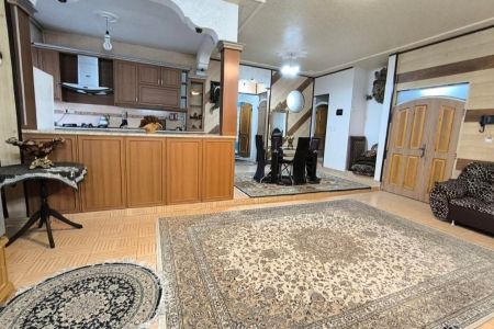 Furnished apartment in Borujerd - Takhti Square - 3rd floor