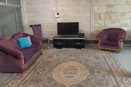 اجاره خانه مبله در مشهد - همکف