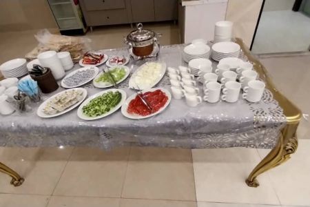 اجاره هتل آپارتمان در کاشان - سوئیت ۹