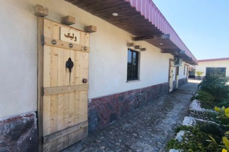 بوم گردی در ساری - چفت سر آکنده - ولیک