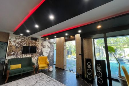 اجاره ویلای استخردار در کردان