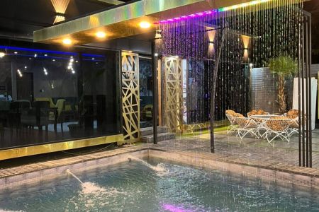 اجاره ویلای استخردار در کردان