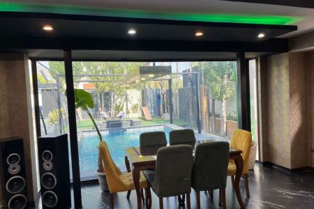 اجاره ویلای استخردار در کردان