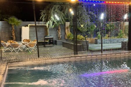 اجاره ویلای استخردار در کردان