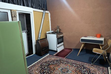 خانه سنتی در ابیانه - پالیزه