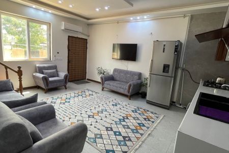 اجاره ویلا دوبلکس استخردار در فرح آباد