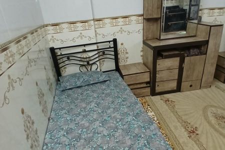 سوئیت نزدیک حرم در قم - زیر همکف