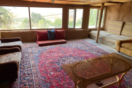 اجاره خانه دوبلکس در طالقان - بزج