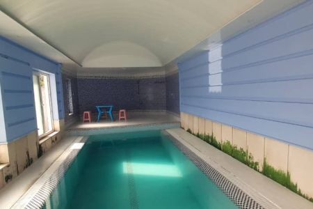 Renting a Pool Villa in Astara - Virmoni