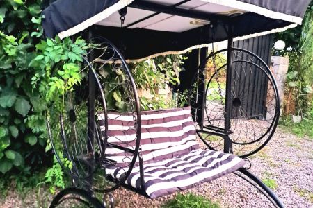 کلبه سوئیسی در شاندرمن - معاف