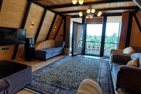 اجاره کلبه سوئیسی در بندرانزلی - طالب آباد
