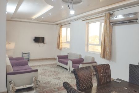 اجاره خانه مبله در زاهدان - دو خوابه