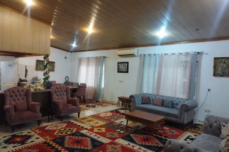 اجاره خانه ویلایی در عباس آباد - کرکاس