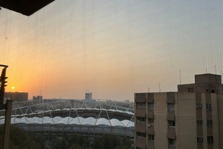 خانه مبله با چشم انداز شهر مشهد - طبقه ۱۰