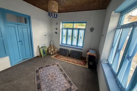 خانه روستایی استخردار در قلعه گردن تنکابن