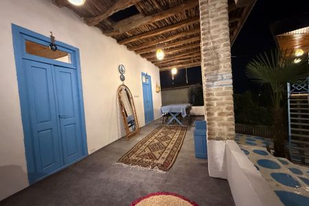 خانه با استخر و معماری خاص در حومه تنکابن