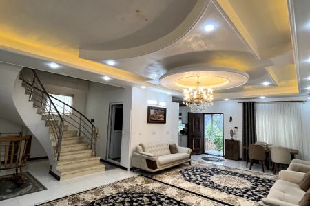 خانه دوبلکس در بابلکنار - گونه کلا