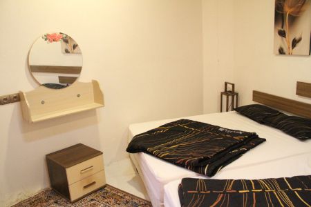 سوئیت با حوضچه آبگرم در رینه - آبگرم - ط۱