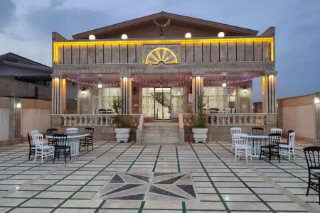 ویلا دوبلکس استخردار در چهارباغ - سلطان آباد