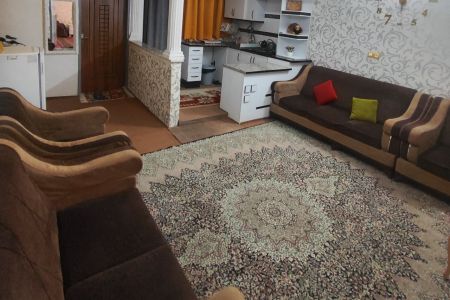 Renting a furnished suite in Qom - 3rd floor