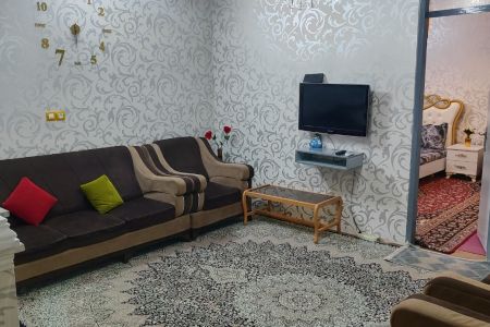 Renting a furnished suite in Qom - 3rd floor