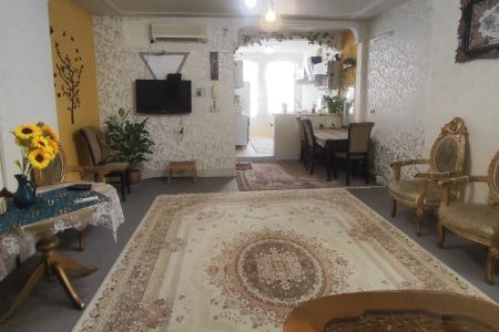 Renting a furnished suite in Qom - 2nd floor