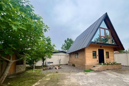 Renting a log cabin in Fuman - Exempt Neighborhood