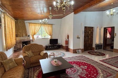 اجاره خانه ویلایی در نمک آبرود - آهنگرکلا