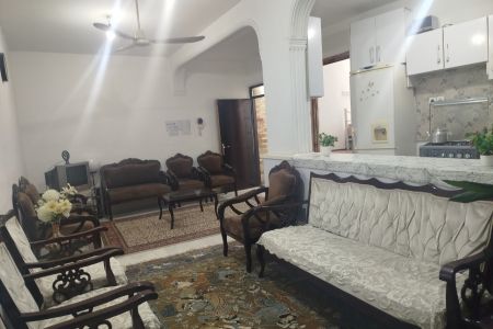 اجاره سوئیت مبله در نوشهر - کشک سرا - همکف