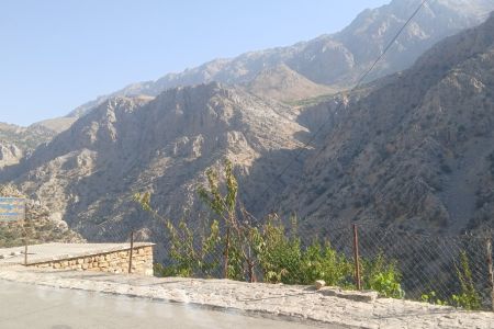 سوئیت در اورامان تخت - همکف