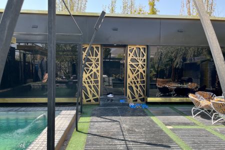 اجاره ویلای استخردار در کردان