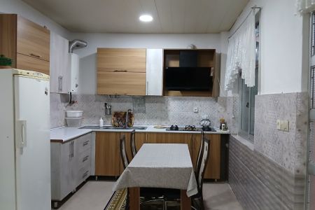 خانه ویلایی با حیاطی دلباز در خمام - چوکام