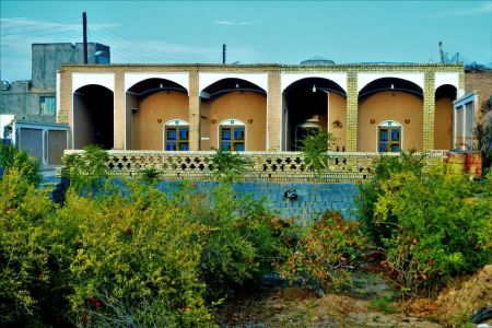 بوم گردی در ابوزید آباد - یزدلان - واحد ۲