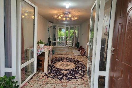 سوئیت حیاط دار با نمای پیچک در فومن - بوئین