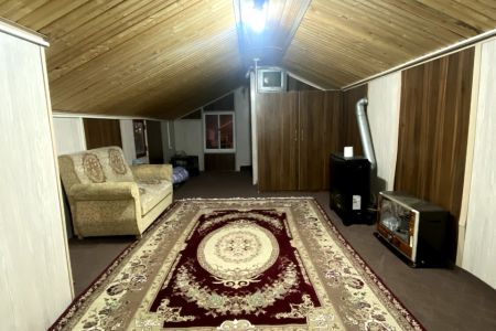 رزرو کلبه چوبی دو طبقه در ییلاق اولسبلنگاه