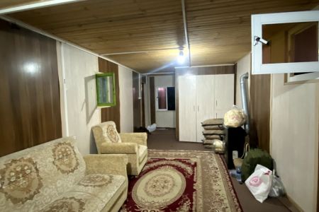رزرو کلبه چوبی دو طبقه در ییلاق اولسبلنگاه