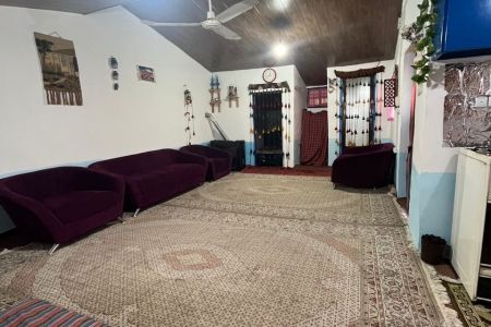 اجاره خانه روستایی در تنکابن - باغ نظر