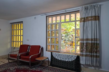 اجاره سوئیت حیاط دار در طالقان - جوستان