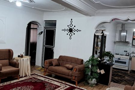 اجاره خانه حیاط دار در شاندرمن - گسکمینجان